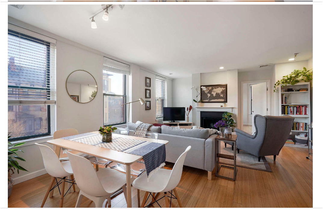 Foto principal - 1666 Washington St