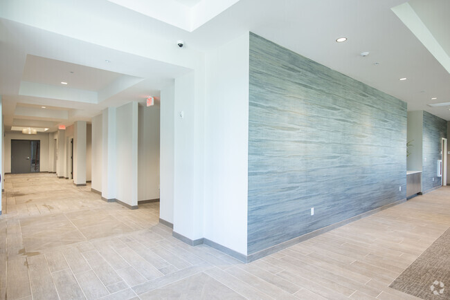 Lobby Photo - Lake Terrace Apartment in Downtown Kenosha!