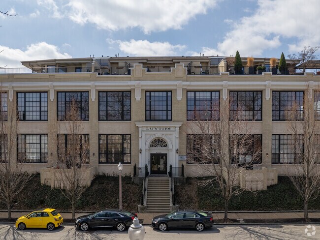 Foto del edificio - Luyties Homeopathic Pharmacy Company Building