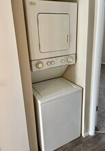 Spruce Washer/Dryer Location - Thornhill Apartments