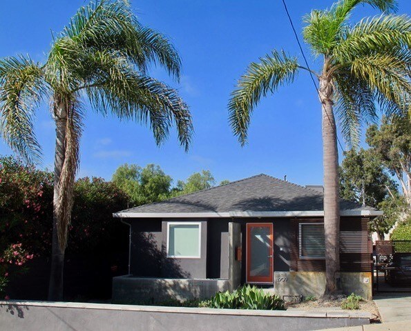 front/entrance - 1909 Graham Ave