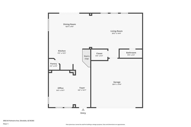 Building Photo - 6963 W Palmaire Ave