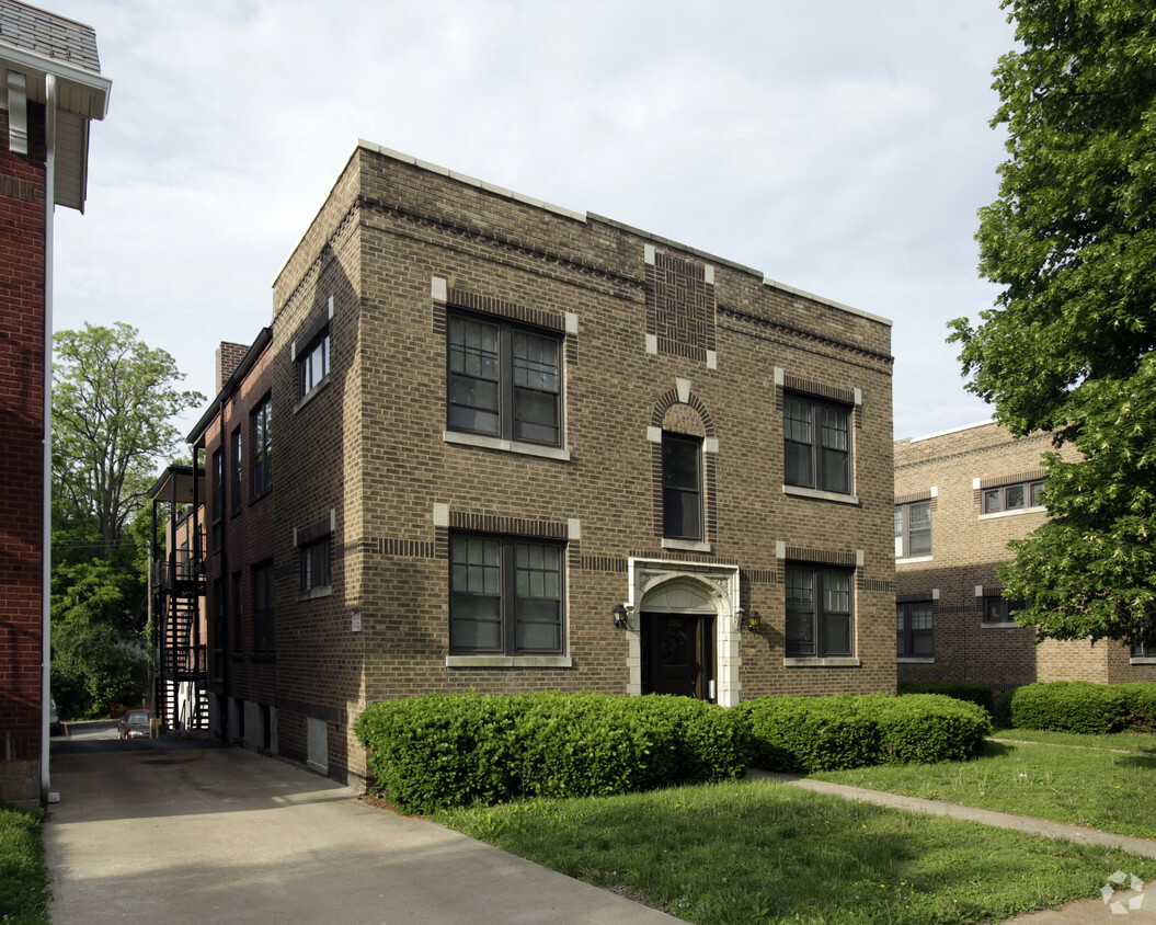 Foto del edificio - Ethel Court Apartments