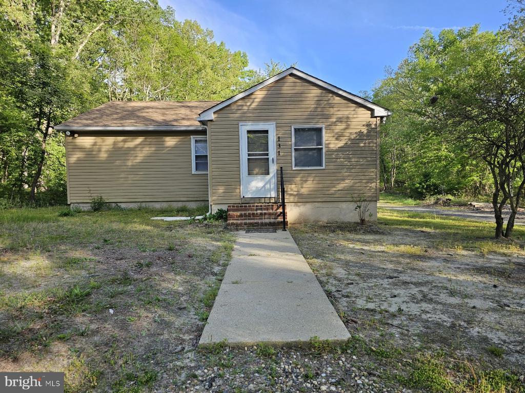 131 Flyatt Rd, Tabernacle, NJ 08088 House Rental in Tabernacle, NJ