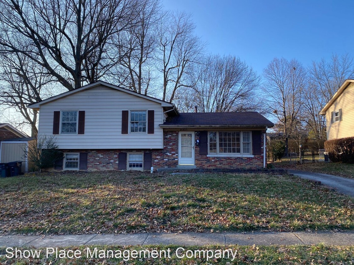 Primary Photo - 4 br, 1.5 bath House - 3321 High Hope rd