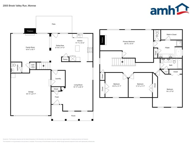 Building Photo - 2005 Brook Valley Run