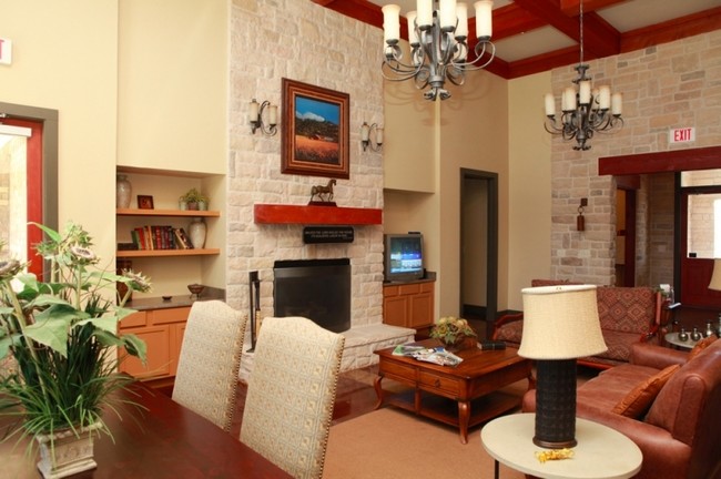 Living Room - Sterling Springs Villas