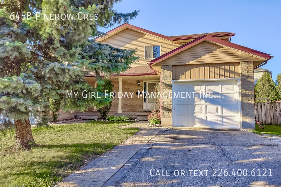 Photo principale - Stunning Townhome Available Immediately!