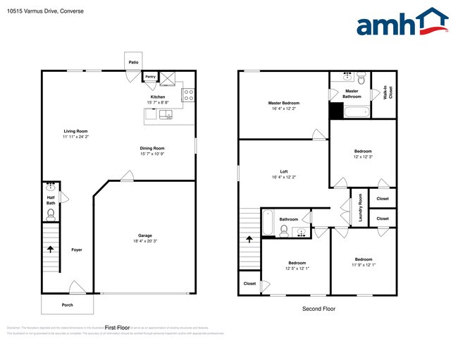 Foto del edificio - 10515 Varmus Dr