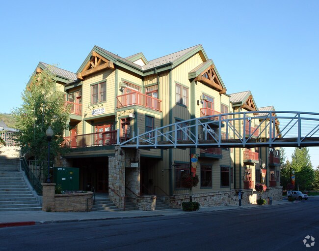 875 Main St, Park City, UT 84060 Apartments Park City, UT