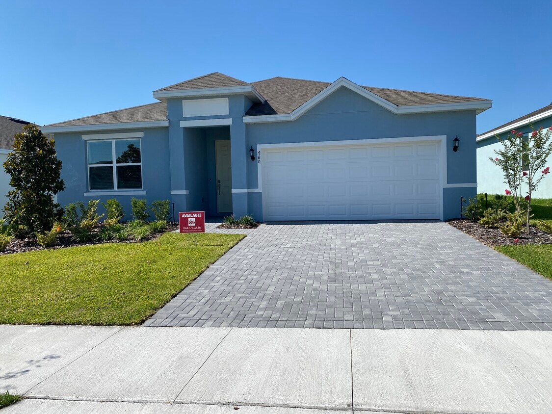 760 Richmond Est Ave, Haines City, FL 33844 House Rental in Haines