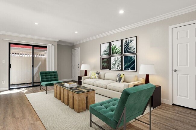 Foto del edificio - Brody Terrace Apartments