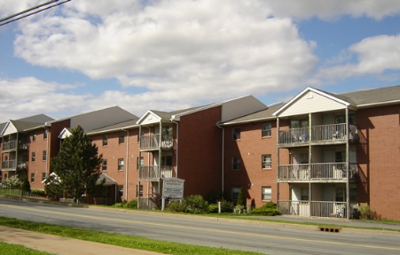 Photo principale - Sackville View Apartments