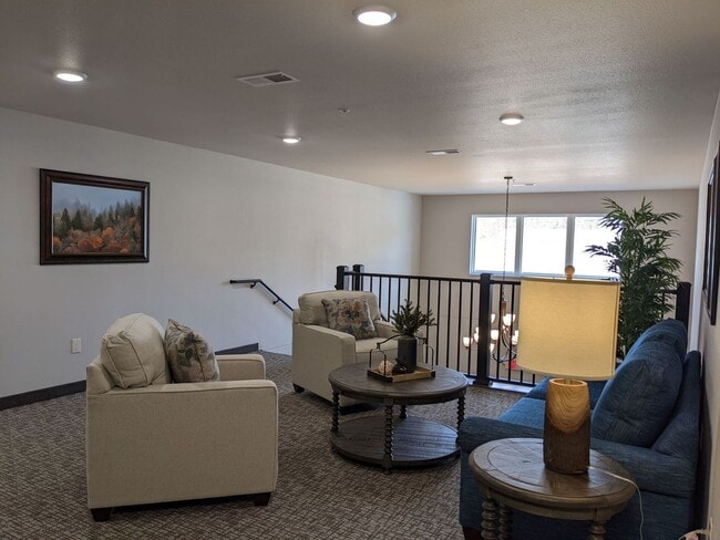 Loft - Park Brook Apartments