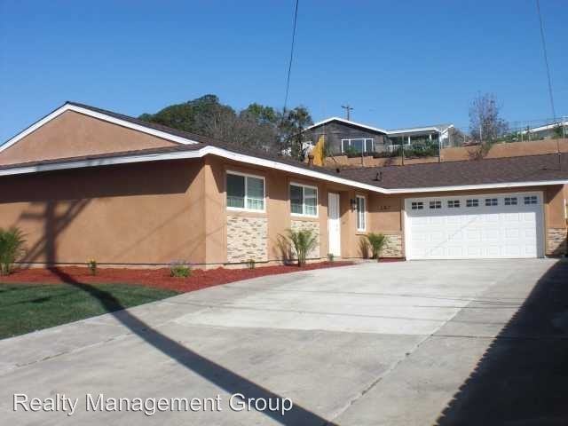 Primary Photo - 4 br, 2 bath House - 2363 Hanford Dr.
