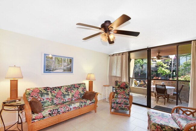 Building Photo - Charming 1BR/2BA Condo for Rent in Kona Pa...