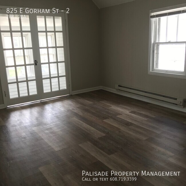 Building Photo - 825 E Gorham St