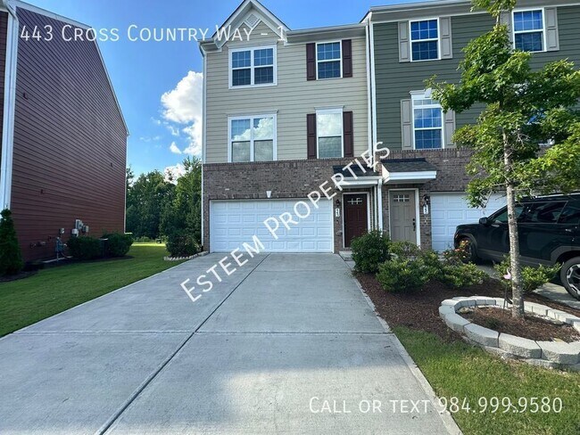 Building Photo - 443 Cross Country Way