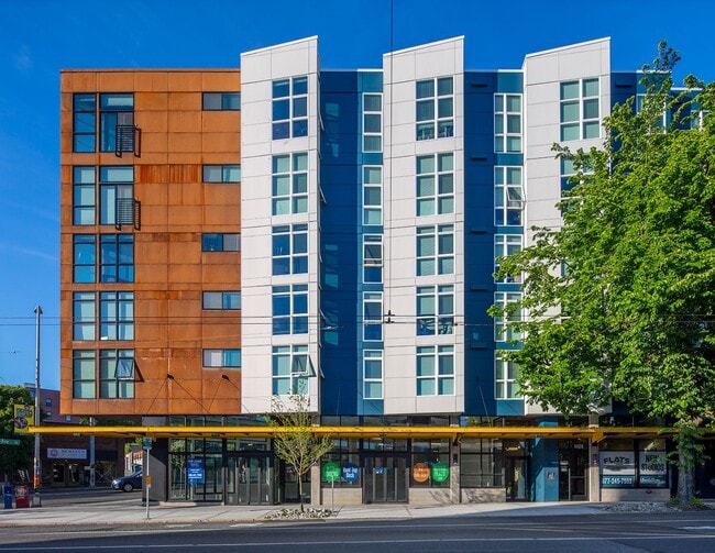 Interior Photo - Minnie Flats