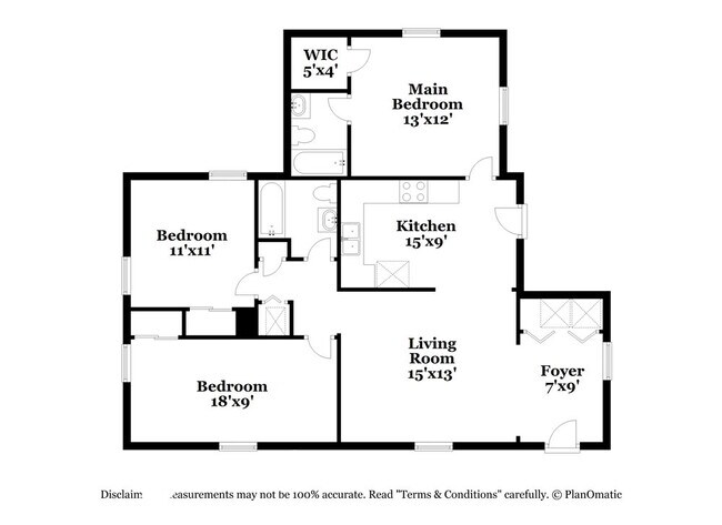 Foto del edificio - 1414 Dakar St