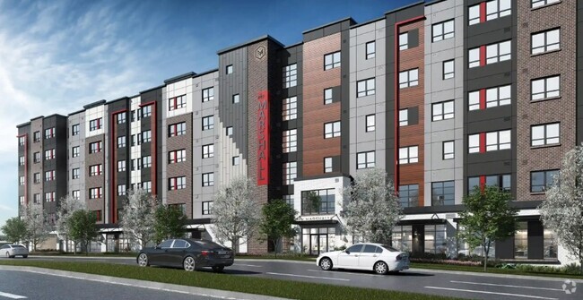 Downtown Saint Louis 4 Bedroom Apartments for Rent - Saint