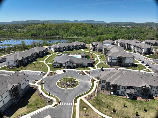 3D Exterior - The Wilmont at Hendersonville