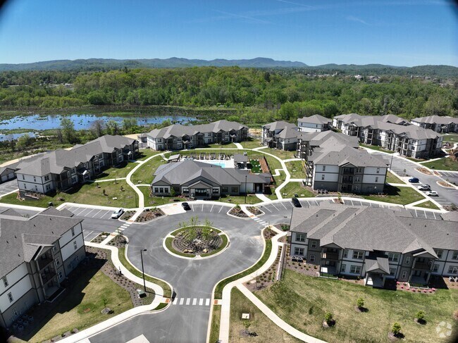 Exterior 3D - The Wilmont at Hendersonville