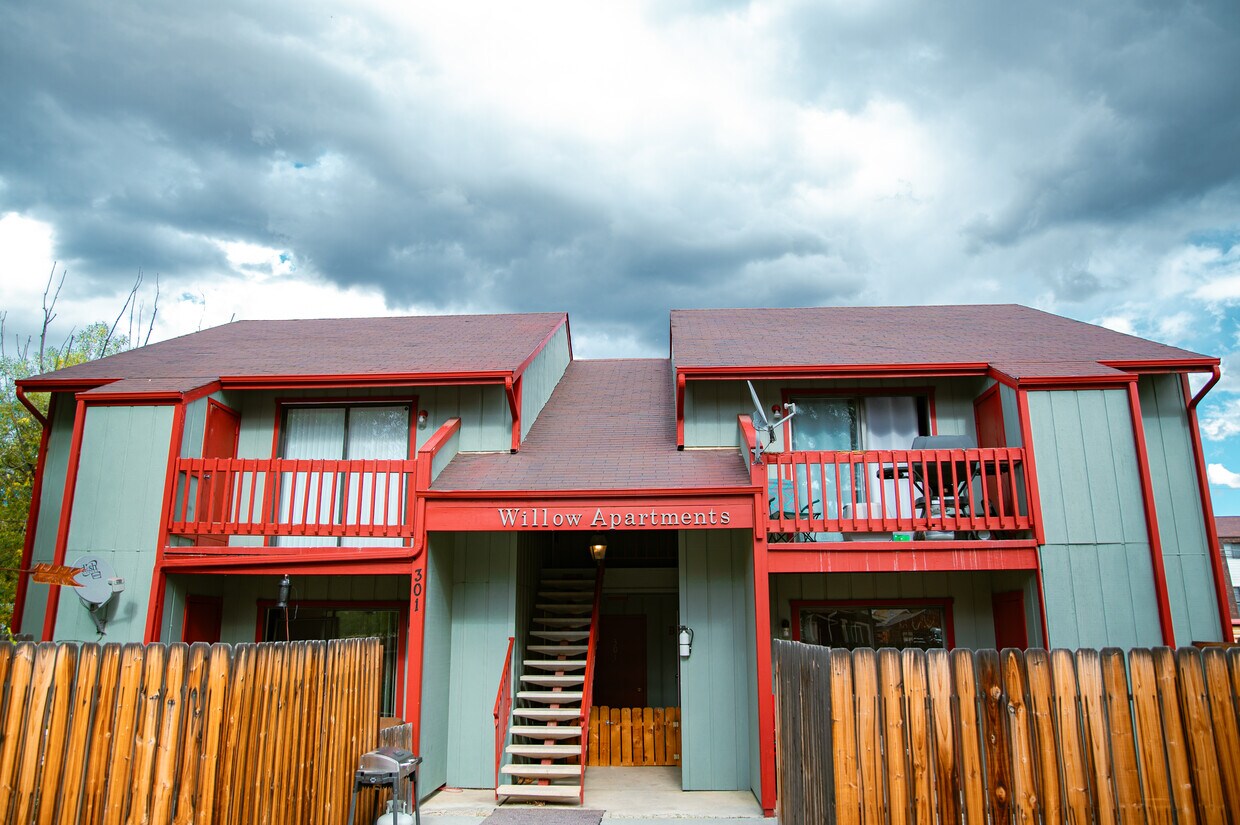 301 S Gunnison Ave Unit D, Buena Vista, CO 81211 301 S Gunnison Ave