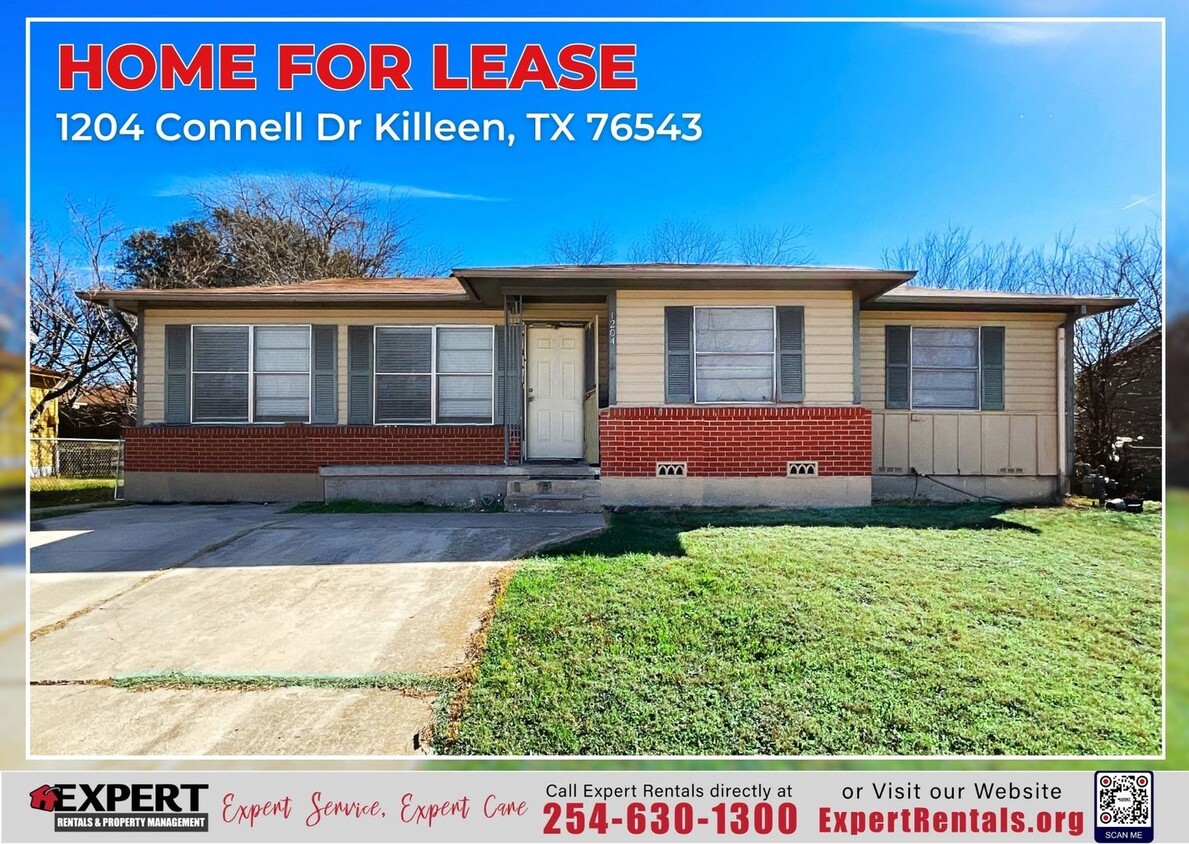 Foto principal - Charming & Convenient Home in Killeen, TX!