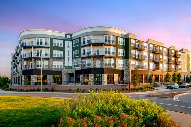 Love where you live when you live at Grant Row Lofts - Modern Apartments in Thornton, CO - Grant Row Lofts
