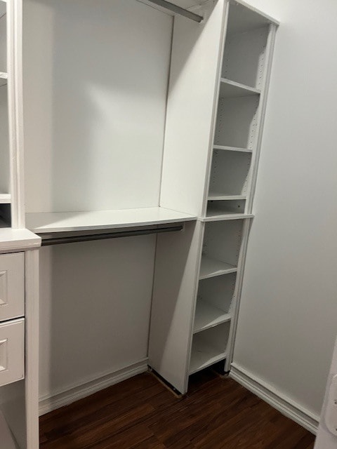 2nd view of large closet - 1391 Park Ave