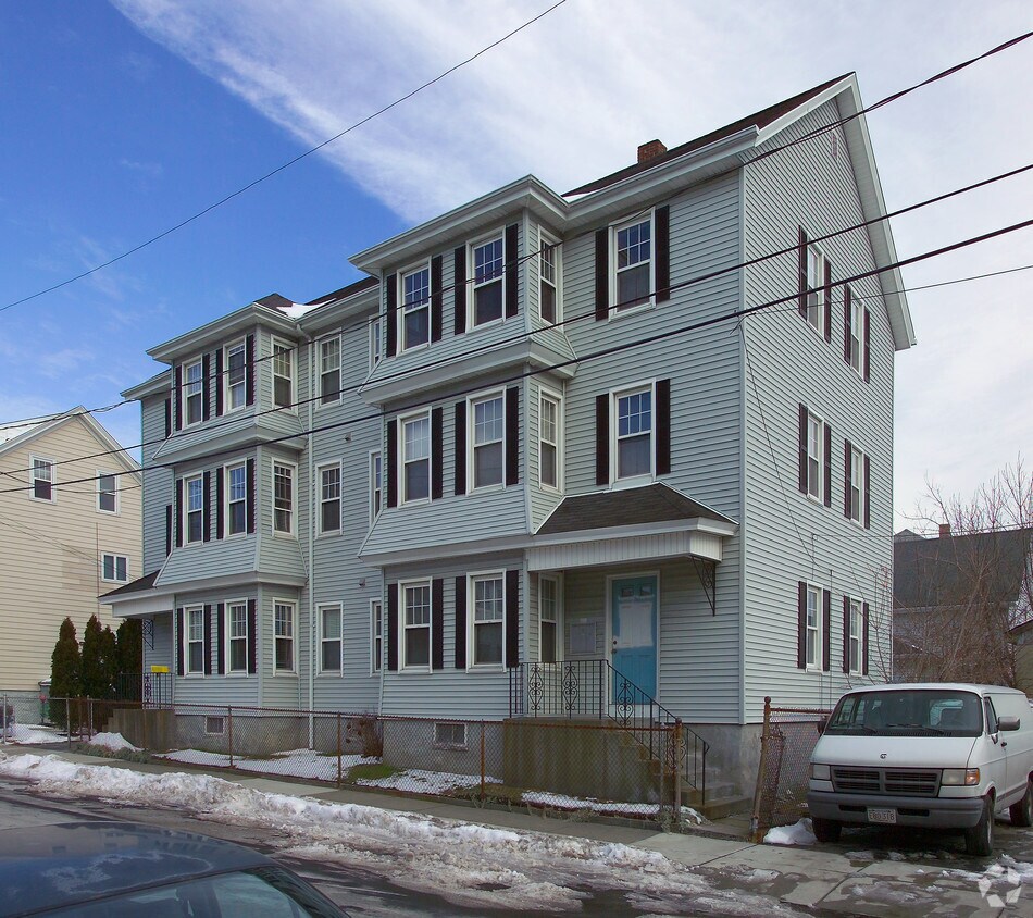 Primary Photo - 301 Orange St