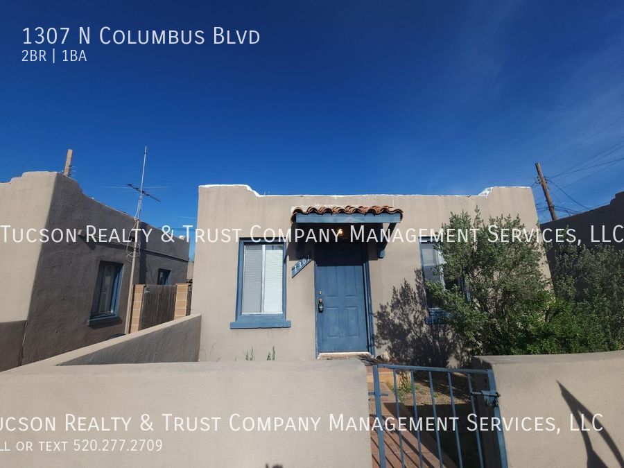 Primary Photo - 2 Bedroom 1 Bath Casita!