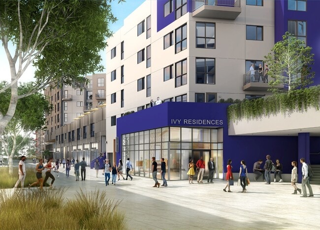 Upper Ivy Residences Apartments Culver City Ca Apartments Com