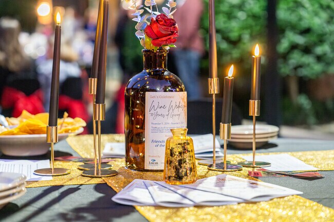 Wine Wednesday is a monthly event hosted by Texas Best Properties and others in Keller, TX.