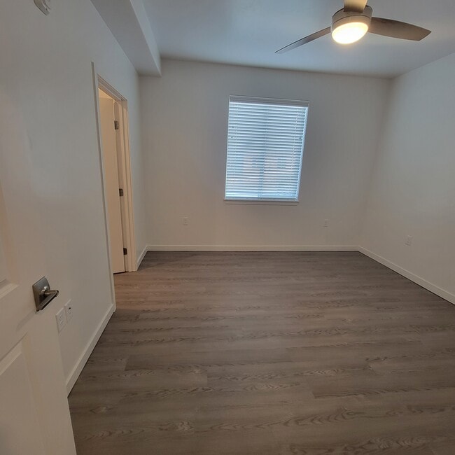 1 Bedroom/1 Bath Floorplan B - Teton Oasis Apartments