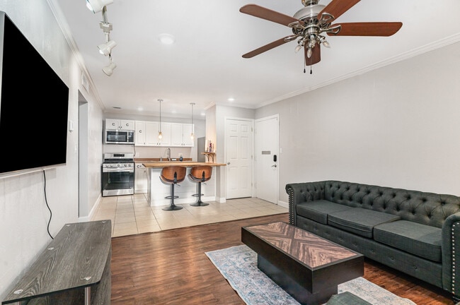 Living Room - 1700 SW 16th Ct