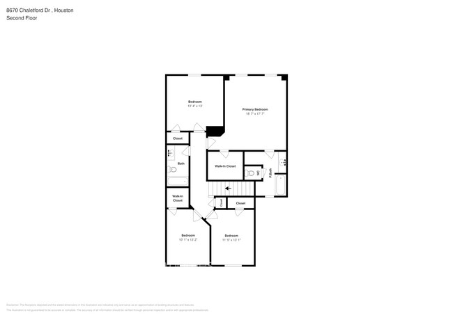 Building Photo - 8670 Chaletford Dr