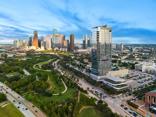 Foto del edificio - 1711 Allen Pkwy