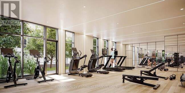 Photo du bâtiment - 699-1699 Sheppard Ave E