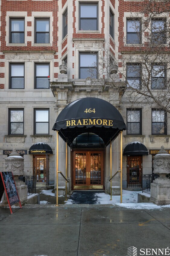 464 Commonwealth Ave Unit 54, Boston, MA 02215 Apartments in Boston