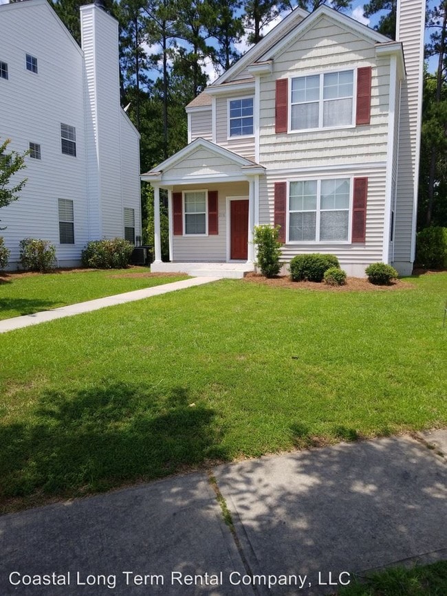 Building Photo - 4 br, 3.5 bath House - 216 University Parkway