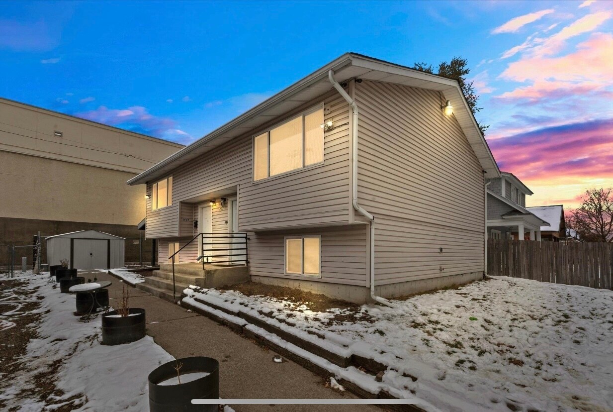 1605 W York Ave, Spokane, WA 99205 Townhome Rentals in Spokane WA