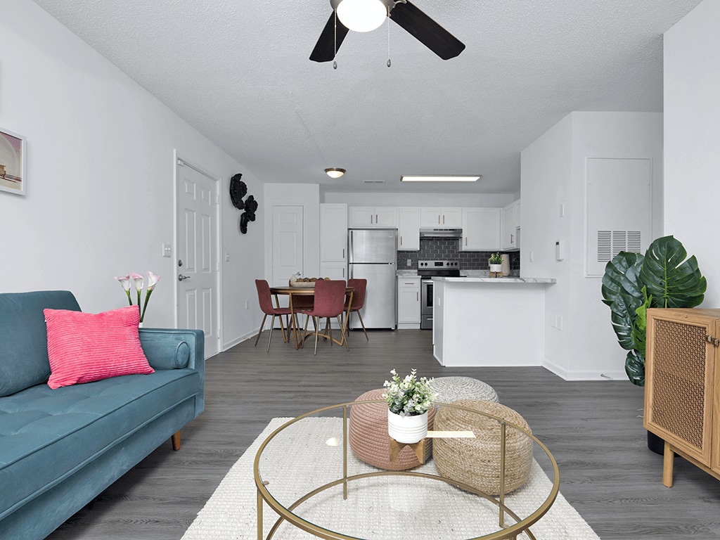 The Cole Apartments Fayetteville
