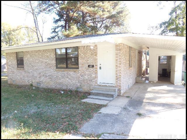 Foto del edificio - 107 S Holly St
