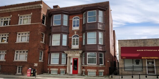 Foto del edificio - 829 N Pennsylvania St