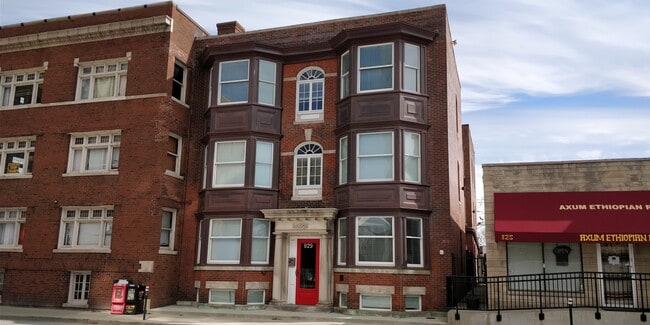 Building Photo - 829 N Pennsylvania St