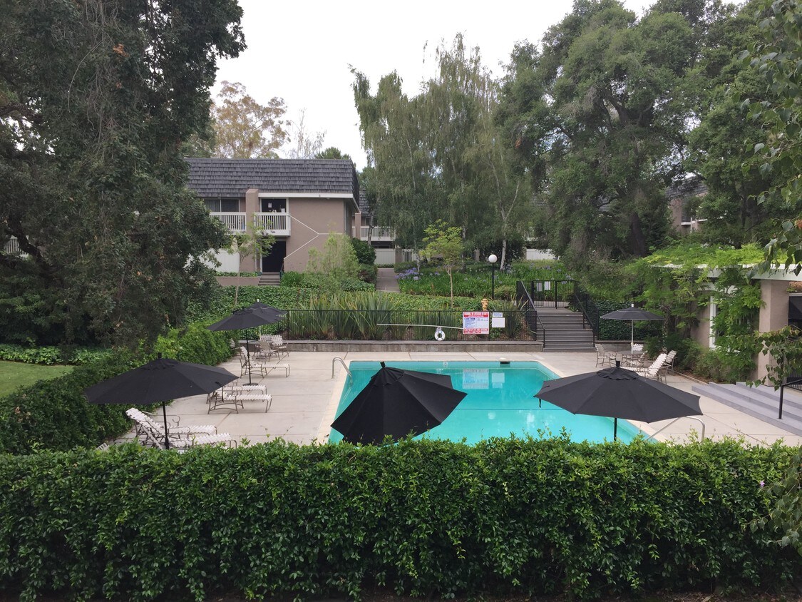 675 Sharon Park Dr, Menlo Park, CA 94025 Condo for Rent in Menlo Park