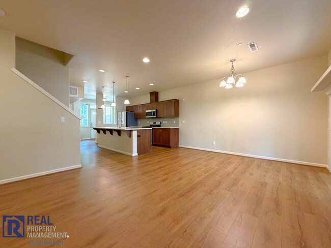 Foto del edificio - Modern Beaverton 3BR/3BA Townhome with Garage Near Nike & Intel
