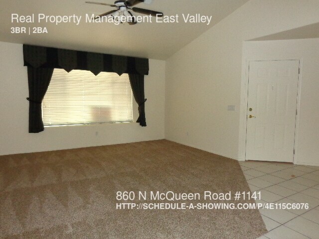 Foto del edificio - 860 N MCQUEEN Rd